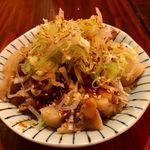 もつ焼き もつ鍋 亀戸 京もつ - 脂