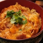 まるなかうーめん - かも丼