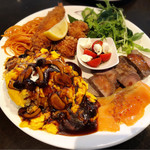 隠れ家 - 大人のお子様ランチ