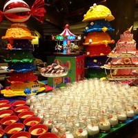 ロビーラウンジ 「マーブルラウンジ」 ヒルトン東京 - 