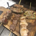 Kushiyaki Baru Mansan - 