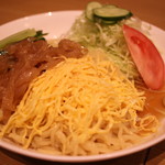 池上苑 - 料理写真:冷やし中華