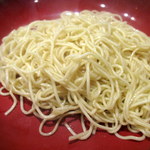 麺家 ぶらっくぴっぐ - 2018年6月　替玉