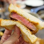 サトブリDA - ブリカツサンド