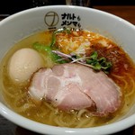 ナルトもメンマもないけれど - 