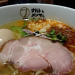 ナルトもメンマもないけれど - 