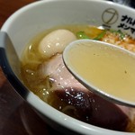 ナルトもメンマもないけれど - 