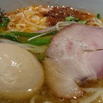 ナルトもメンマもないけれど - 