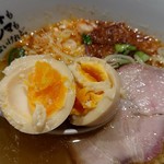 ナルトもメンマもないけれど - 