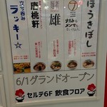 ナルトもメンマもないけれど - 