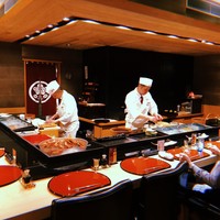 おたる政寿司 銀座 - 
