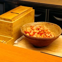 味の風 にしむら - 削りたての鰹節