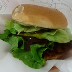 MOS BURGER - 