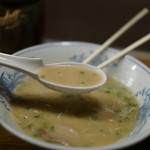 博多ラーメン でぶちゃん - 