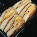 助さん・格さん - 焼きサンド@250