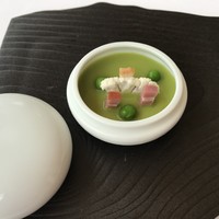 銀座 レストラン オザミ - 