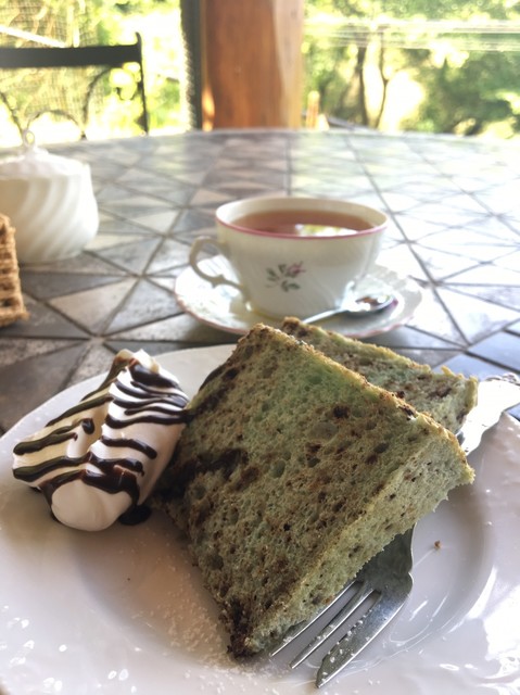 イングルサイドカフェ 名張 カフェ 食べログ