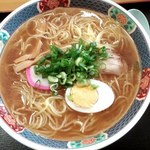 まほろば - ラーメン(Ｗ)