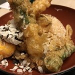 Naniwa Tempura Ishin - 