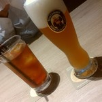 世界のビール博物館 - フランチェスカーナ ヴァイスビアー