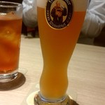 世界のビール博物館 - フランチェスカーナ ヴァイスビアー