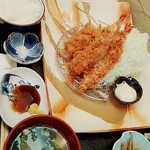 とんかつ若菜 - 