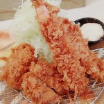 とんかつ若菜 - 