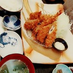 とんかつ若菜 - 