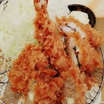 とんかつ若菜 - 