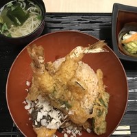なにわ天ぷら 維心 - 