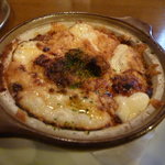 ピノッキオ - グラタン