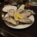 CON - 肉屋だけど牡蠣☆