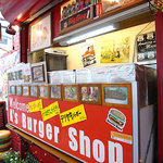 K's Burger Shop - 