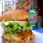 K's Burger Shop - 