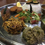 大衆食堂シックダール - 