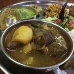 大衆食堂シックダール - 