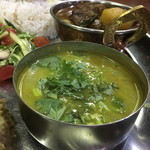 大衆食堂シックダール - 