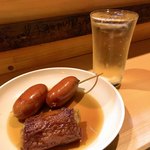 博多のおでん - 餃子巻き&ウィンナーしゃんたい！！