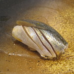 三笠鮨 - 天草産小肌