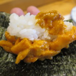 三笠鮨 - アップ