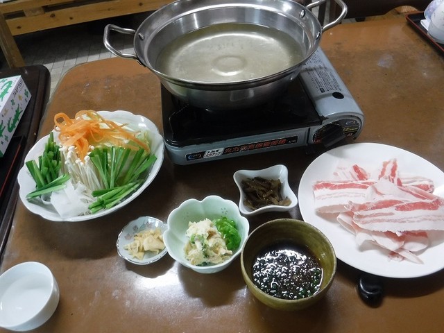 波の華 ナミノハナ 屋久島町その他 しゃぶしゃぶ 食べログ