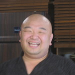 三笠鮨 - 笑顔が素敵な大将