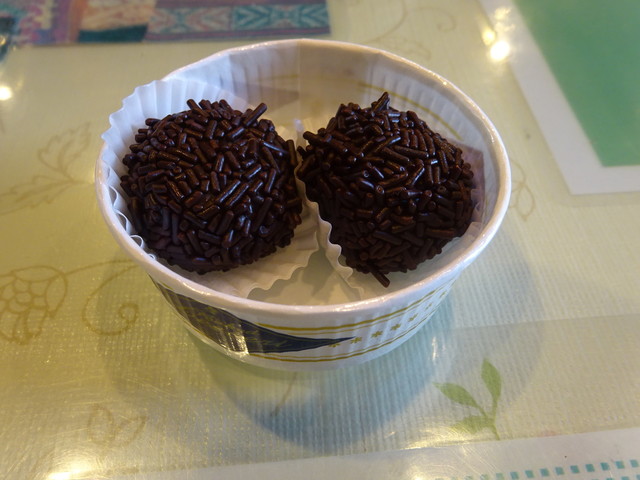 ブラジルのスイーツ ブリガデイロ By P Chan エル パティオ 西可児 中南米料理 その他 食べログ ブラジルのスイーツ ブリガデイロ By P Chan エル パティオ 西可児 中南米料理 その他 食べログ
