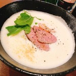 コジーナ邸 鶏白湯ラーメンと豪快な居酒屋料理＆鍋 本町阿波座 - 