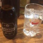 わか - 180502水　東京　わか　ホッピー