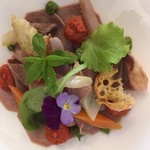 L'altro Campagnolo - Lingua bollita con salsa verde