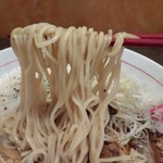 山なか製麺所 - アップ