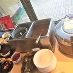 レストランとまと - 180508火　北海道　レストランとまと　カレーも旭川朝ラーメンあります