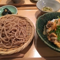 自家製粉石臼挽きうどん 青空blue 本店 - 