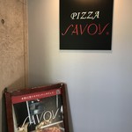 SAVOY 福岡店 - 入口！